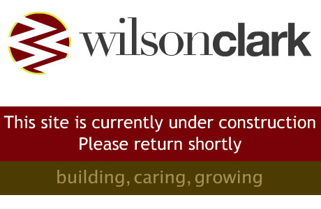 Wilson Clark - Coming Soon